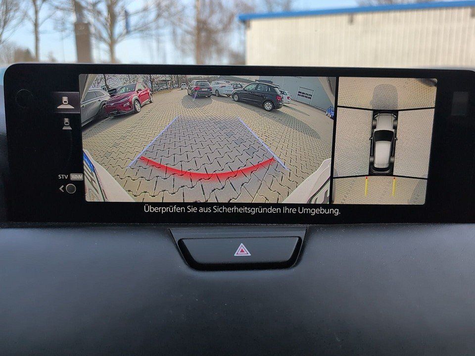 Fahrzeugabbildung Mazda CX-60 PHEV 2.5L eSKY AT AWD HOMURA PLUS BOSE+NAV