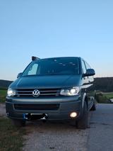 Volkswagen T5 Caravelle lang LR Comfortline - Volkswagen T5 Caravelle aus 2012