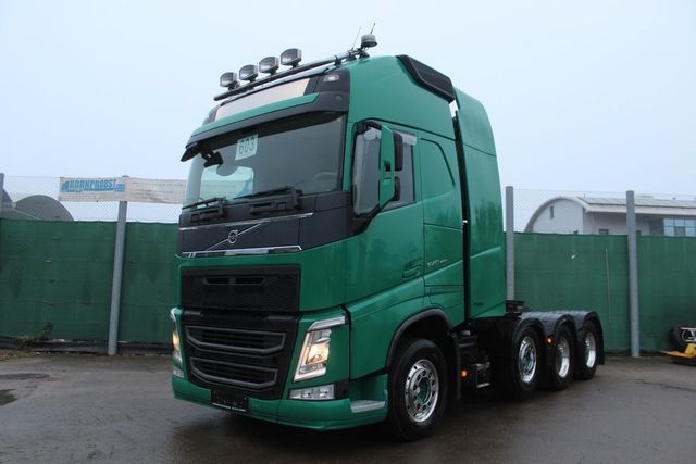 Volvo FH 540 8x4 BL - 90 to - Nr.: 603