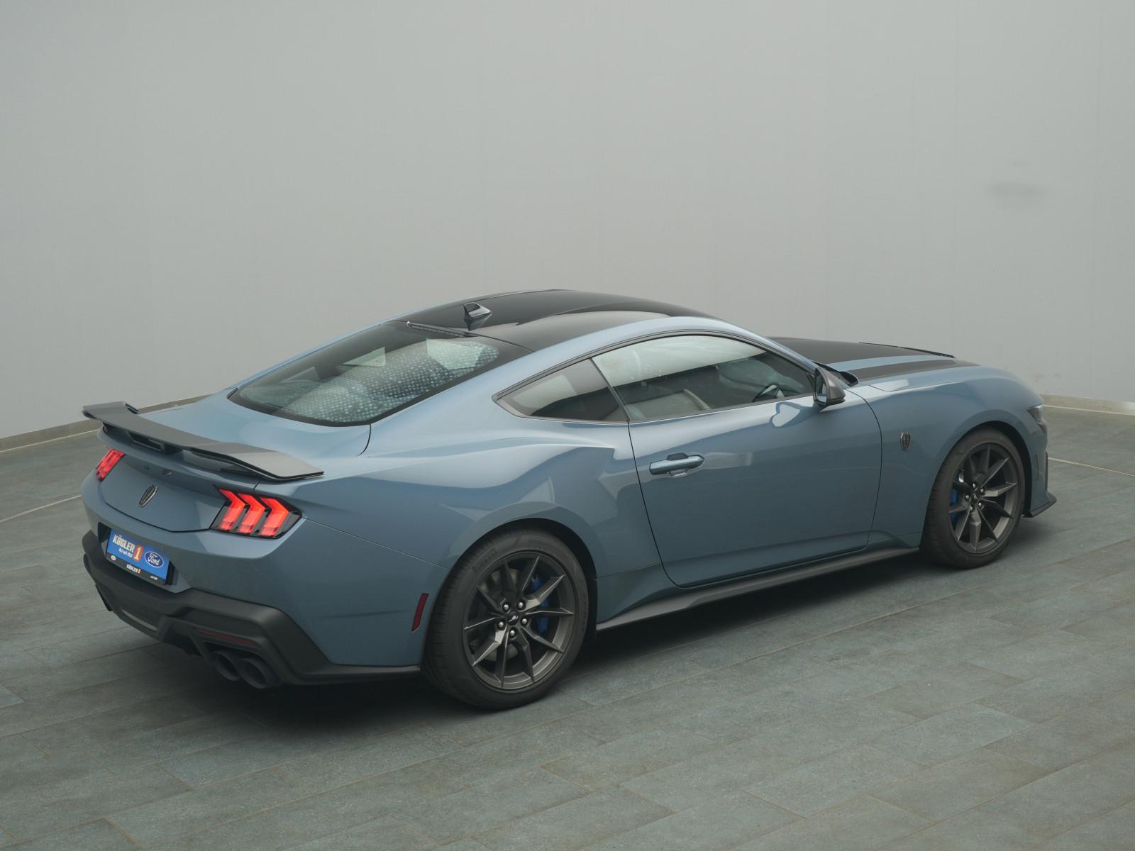 Ford Mustang Dark Horse Coupé V8 454PS/LED -16%*