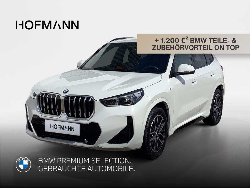 BMW X1 sDrive18i Aut. M Sport AHK+ACC+Memory+H/K+SHZ