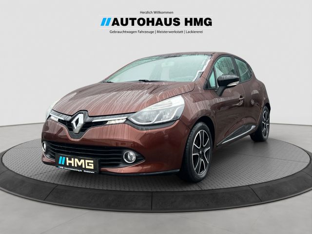 Renault Clio IV Dynamique *1.HAND*NAVI*TEMPO*AHK*8-FACH*