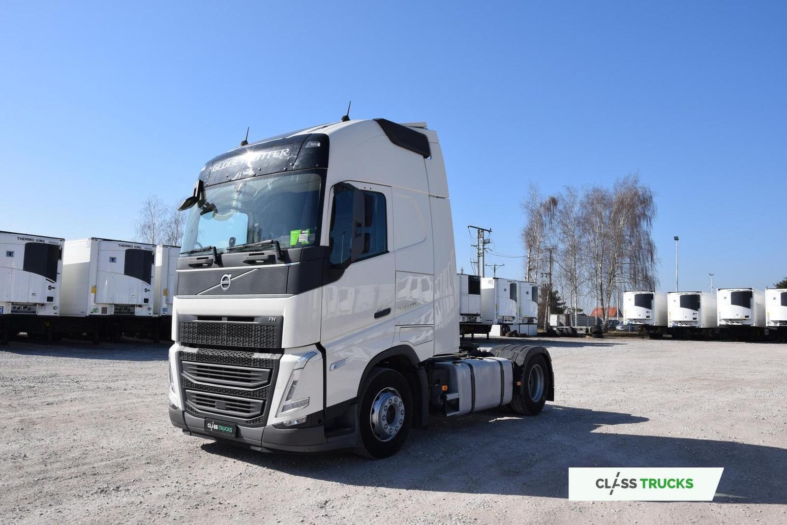 Volvo FH 460 Globetrotter XL i-Save