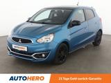 Mitsubishi Space Star 1.2 Diamant Edition+*NAVI*SHZ*KLIMA* - gebrauchte Mitsubishi Space Star aus dem Jahr 2019