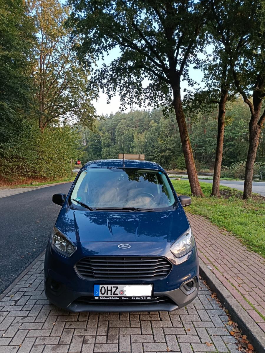 Ford Transit Courier