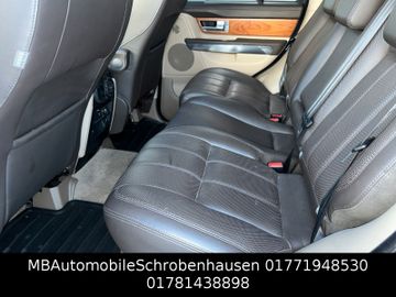 Land-Rover Range Rover Sport - 5