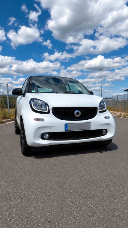 Image of Smart ForTwo