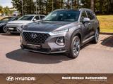 Hyundai SANTA FE 2.2 CRDi DPF PREM 4WD PANO KAMERA NAVI - Hyundai SANTA FE: Allradantrieb, Crdi