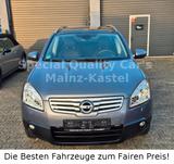 Nissan Qashqai+2 2.0 dCi 4x4 SUV 7-SITZER AUTOMATIK AHK - scheckheftgepflegte Nissan Qashqai+2