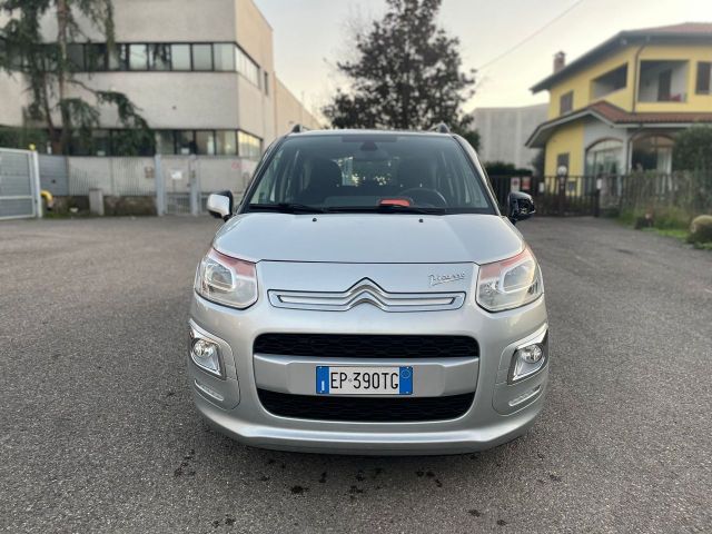 Citroën Citroen C3 Picasso C3 Picasso 1.6 HDi 90 Exclusi