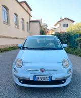 Fiat 500 1.2 Lounge - gebrauchte Fiat 500 aus dem Jahr 2007