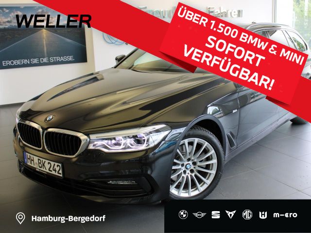 BMW 520xd Tour G31 Sport AHK FernP KomfSi DA+ PA+