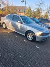 BMW Verkaufe hier mein BMW E39 520i - gebrauchte BMW 520 aus dem Jahr 2002