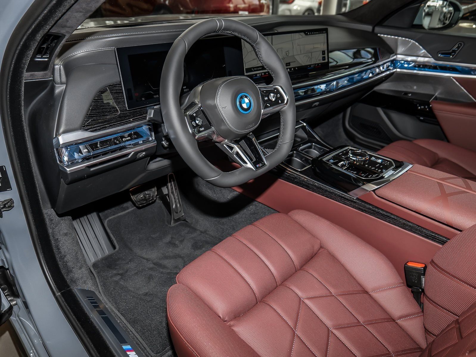 BMW i7 - Bild 5