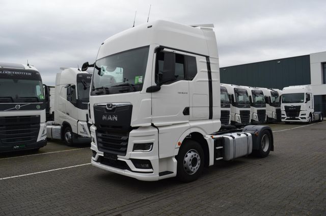 MAN TGX 18.470 GX