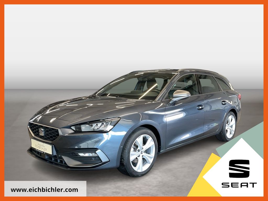 Seat Leon SP FR 1.5 eTSI DSG ACC AUT DynLicht Kam. LM