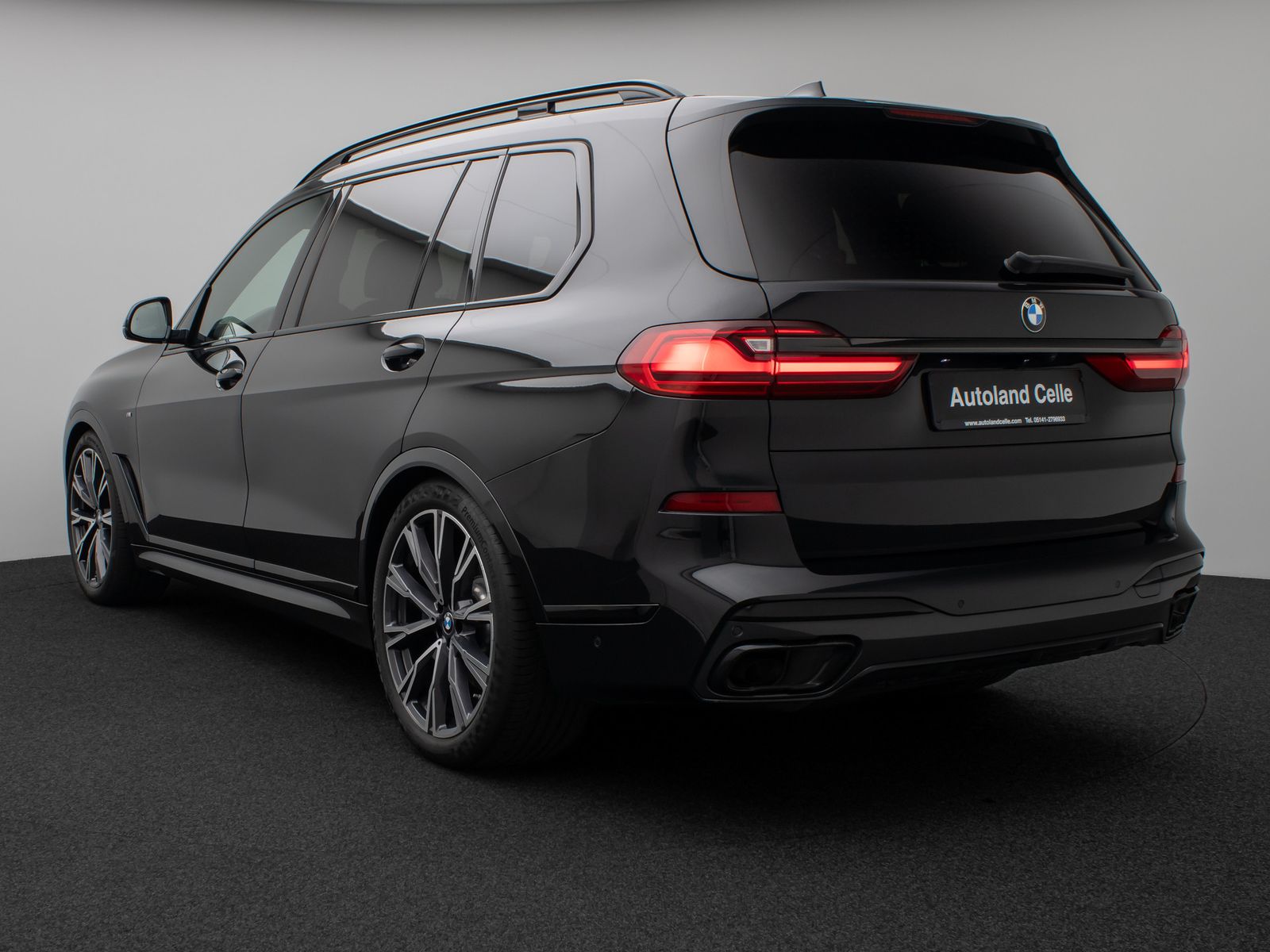 Fahrzeugabbildung BMW X7 xD40d M Sport Panorama 360°HUD DAB H/K SoftCL