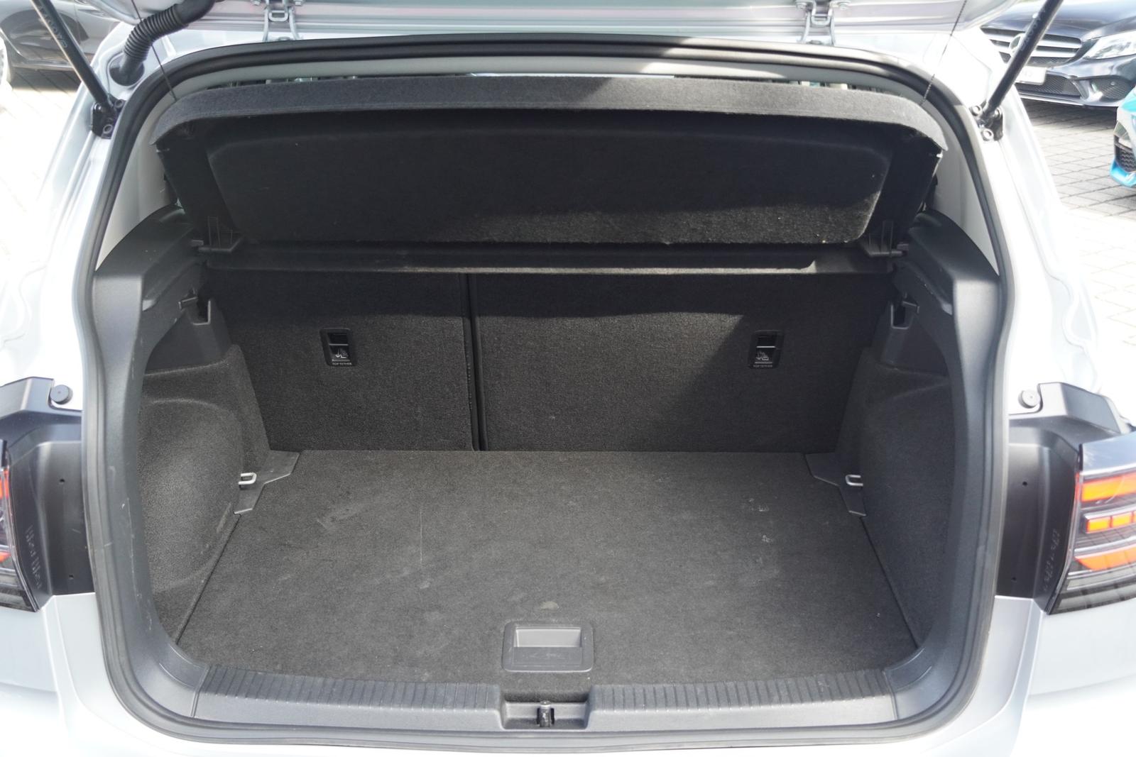 Volkswagen T-Cross 1.0 TSI DSG LED ACC Kamera, миниатюра 12