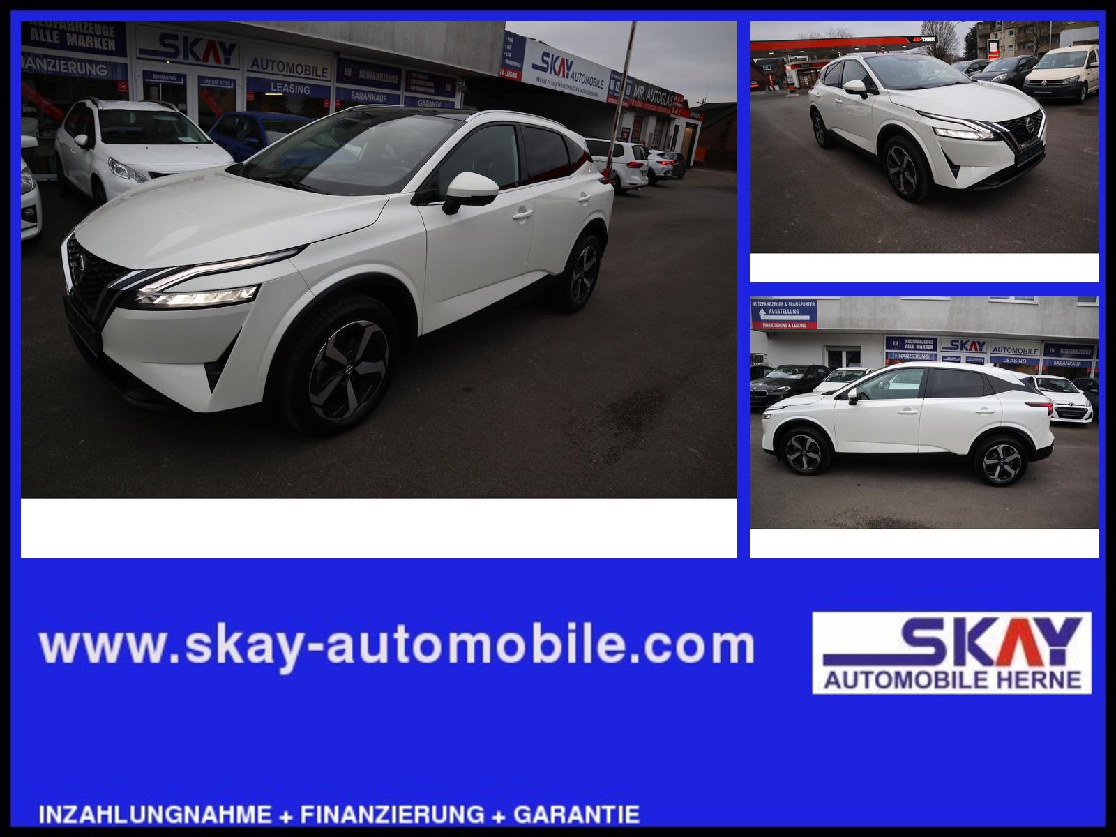 Nissan Qashqai Premiere Edition