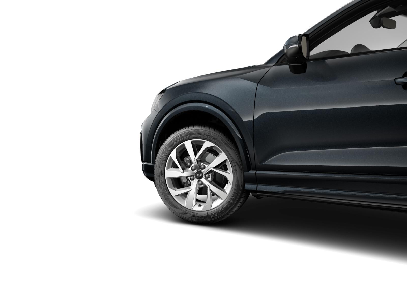 Audi Q2 advanced 35 TFSI S tronic, миниатюра 3