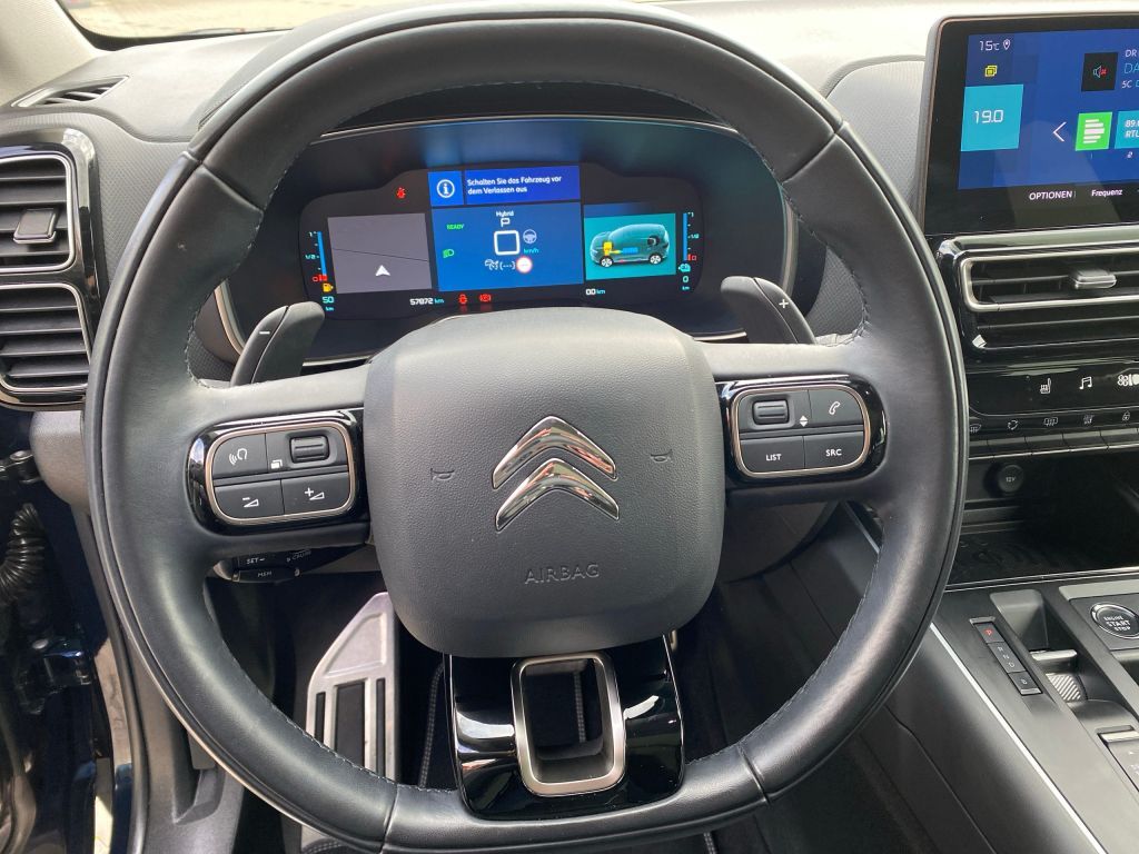 Fahrzeugabbildung Citroën C5 Aircross Hybrid 225 Automatik SHINE PACK*Lede