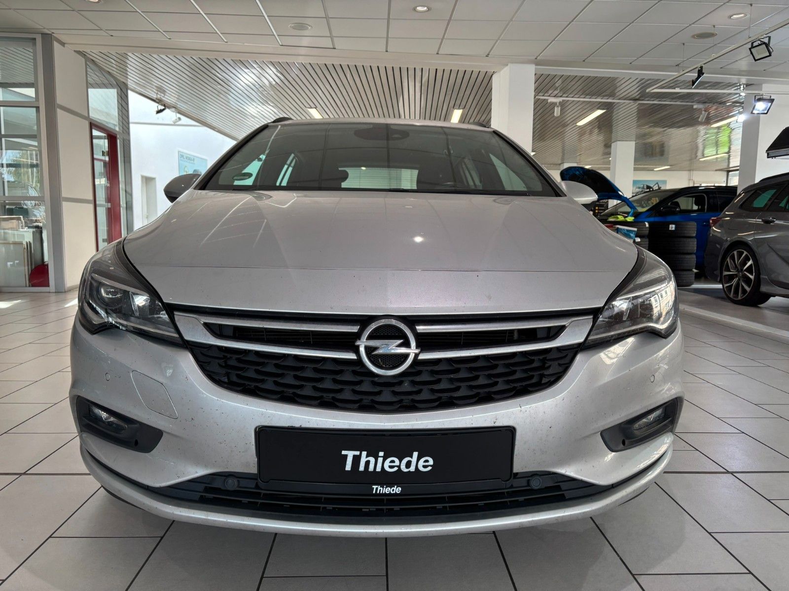 Fahrzeugabbildung Opel Astra K ST 1.6D NAVI/SHZ/LHZ/PDC/ABST.TEMPOMAT