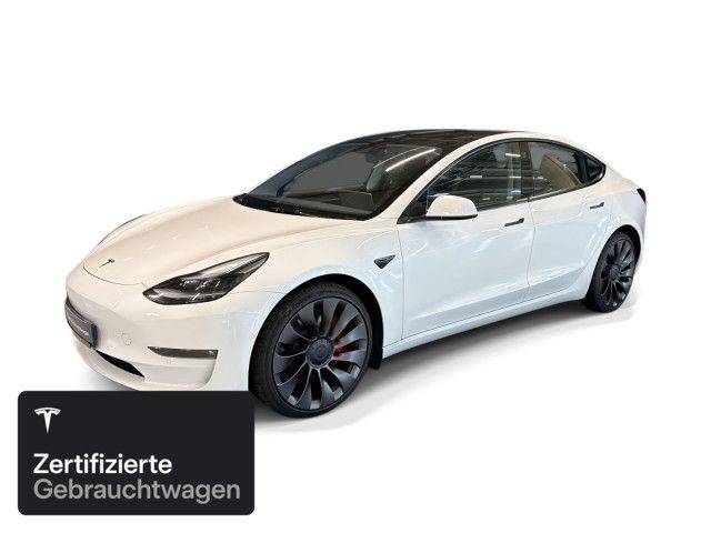 Tesla Model 3 Performance