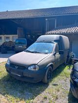 Opel Combo - Opel Combo aus 2000