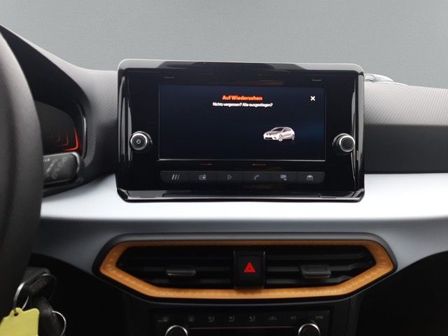 Fahrzeugabbildung Seat Ibiza Style 1.0TSI SHZ LED PDC AppConnect 0,99%