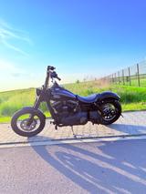 Harley-Davidson Dyna Street Bob 103 - HARLEY-DAVIDSON DYNA STREET BOB