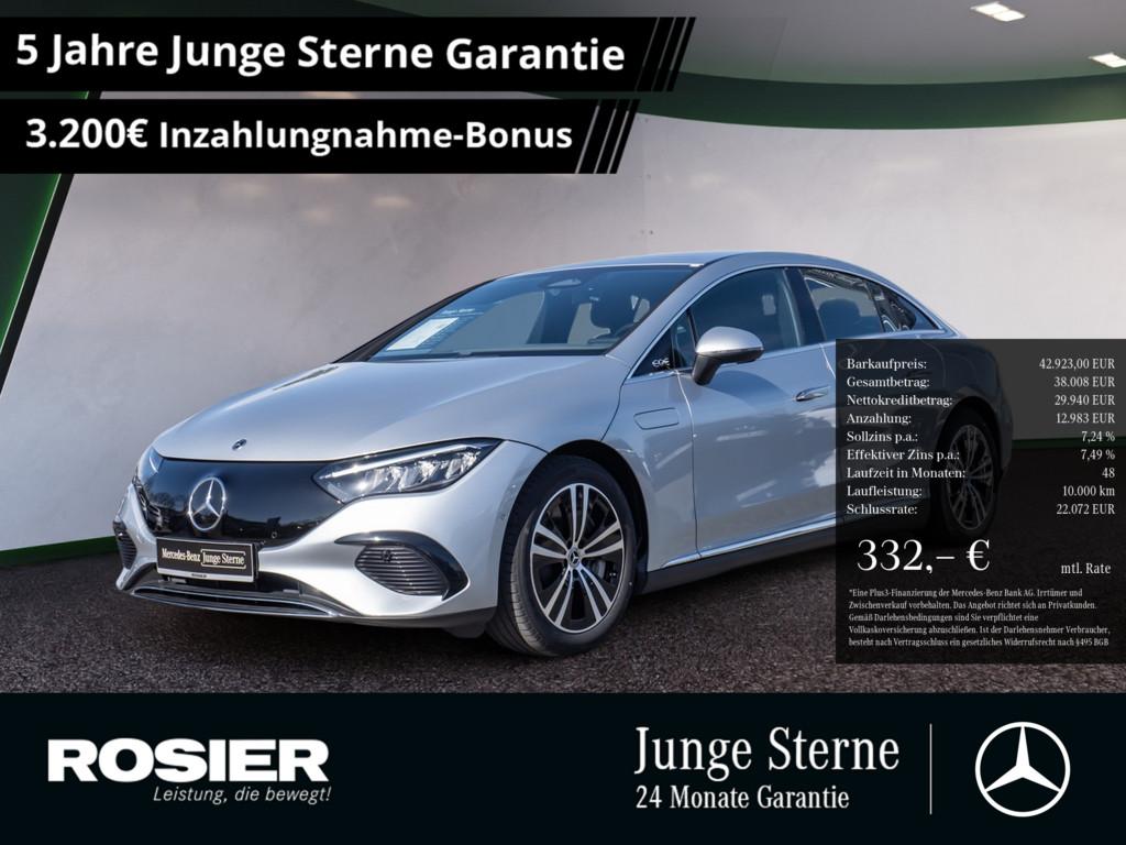 Mercedes-Benz EQE 350+ ElectricArt Advanced+ Distr. LED Navi K