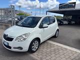Opel Agila 1.0 12V 65CV - weiße Opel Agila