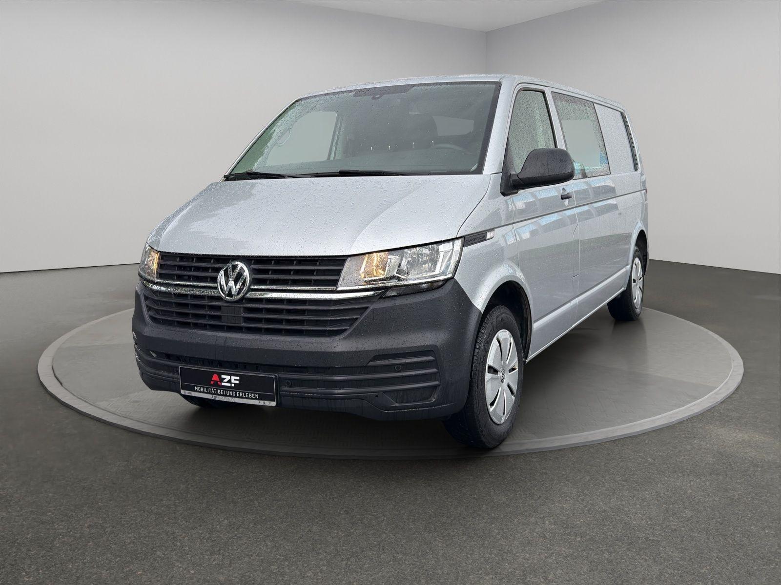 Volkswagen T6.1 Kasten 2.0 TDI LR KLIMA+SITZHZG+PDC+DAB+