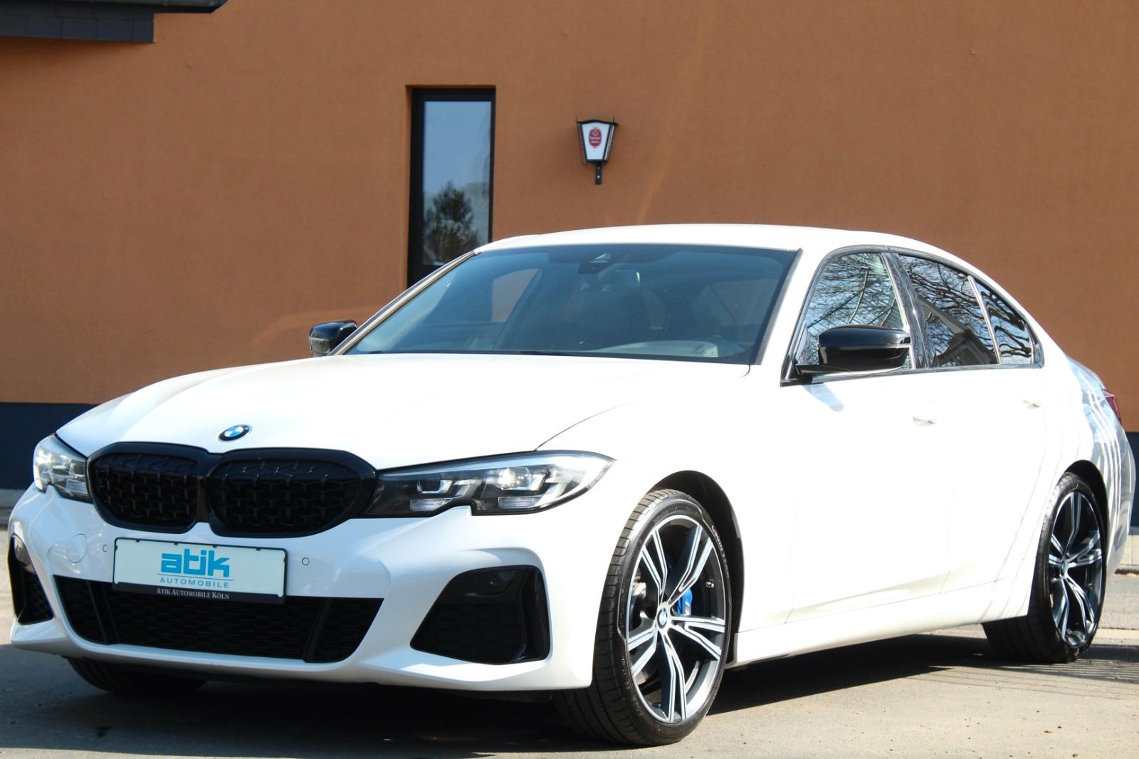 BMW M340 1.HAND! Deutsch! BMW-Scheckheft! INDIVIDUAL