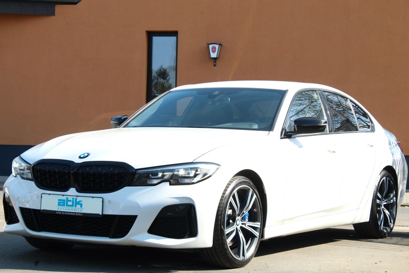 BMW M340 xDrive 1.Hand! DeutschesFzg! 19" INDIVIDUAL