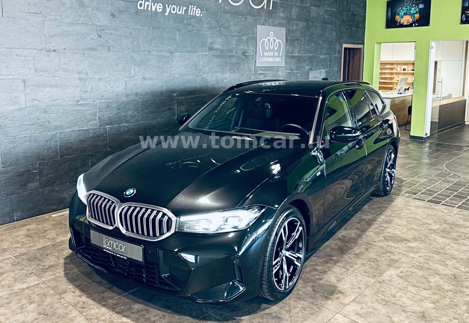 BMW 320D XDRIVE TOURING M SPORT STEPTRONIC imagem 3