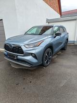 Toyota Highlander 2.5-l Hybrid Luxury Luxury - Toyota Highlander: Automatik