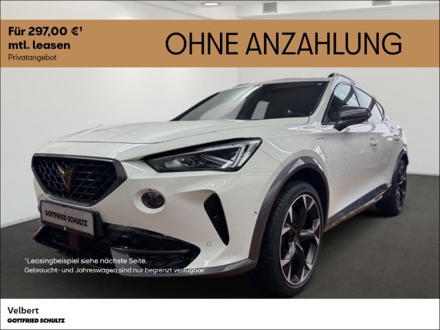 Cupra Formentor - Bild 1
