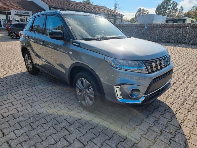 Suzuki Vitara 1.5 Comfort Allgrip AGS | 4x4