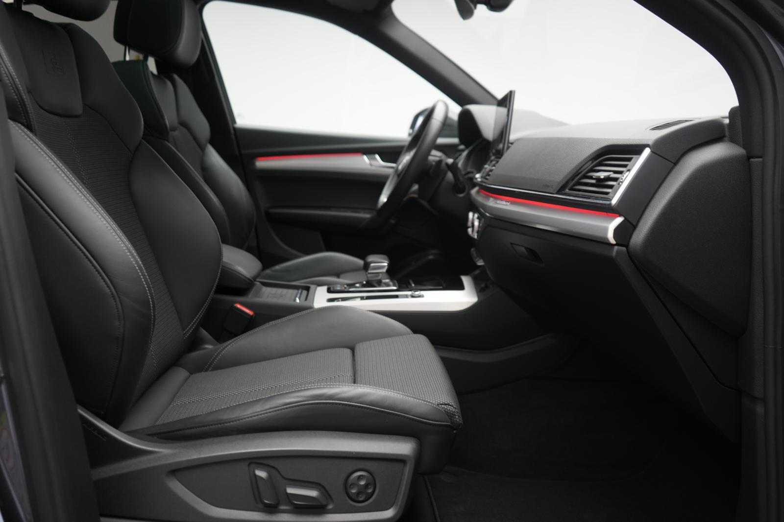 Audi Q5 50 TDI Sportback quattro S line Kamera/Pano/A