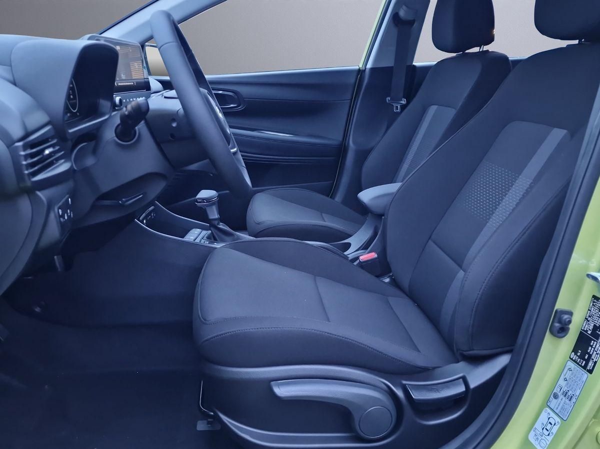 Hyundai i20 – Bild 9