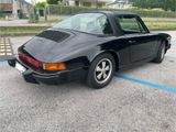 Porsche 911 2,7S Targa komplett restauriert - Porsche aus 1976: 911s