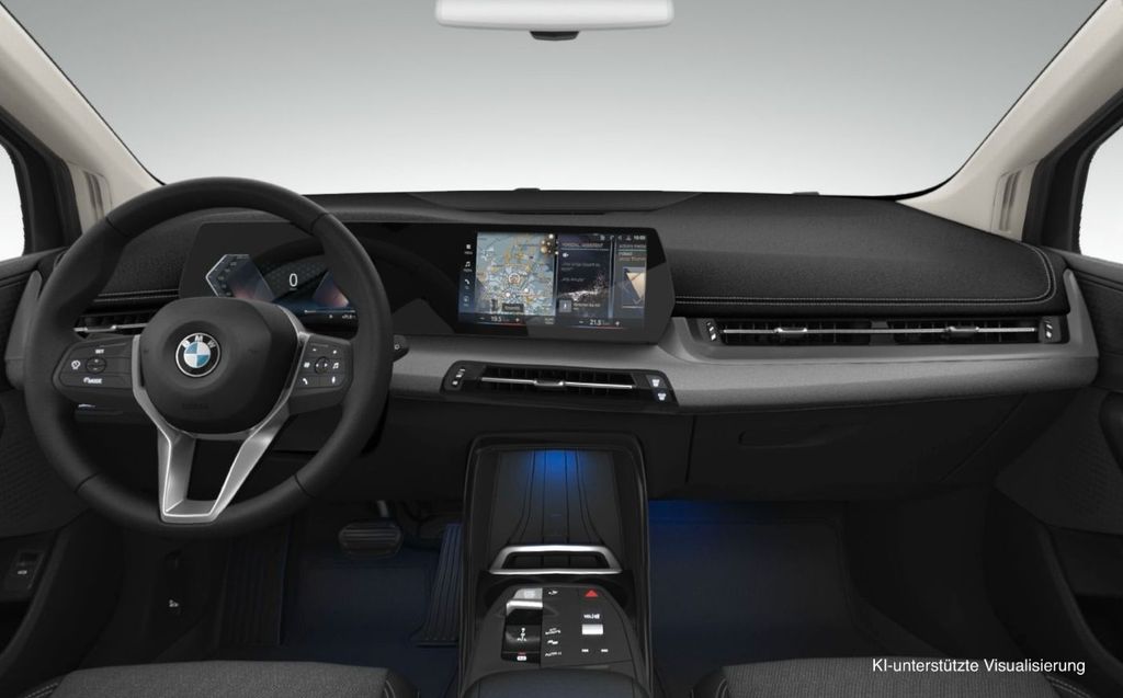 BMW 220 Active Tourer — fotografia 3
