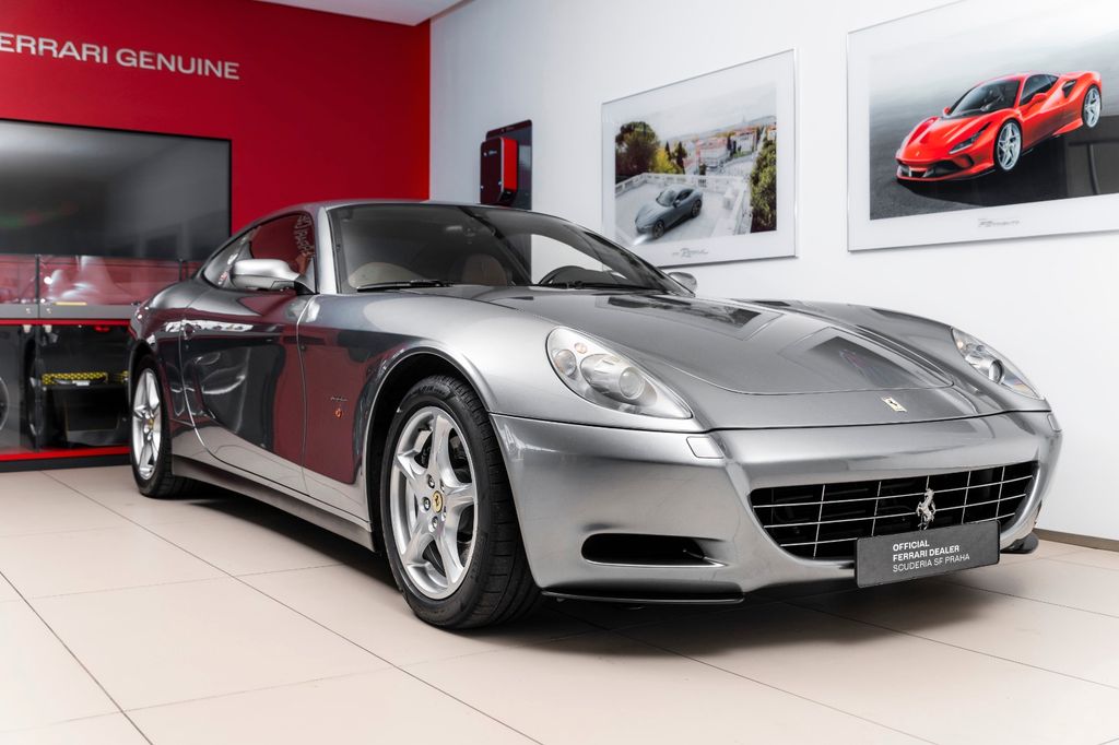 Ferrari 612