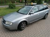 Audi A6 3.0 multitronic Avant - Recaro, Bose, eSD  - Audi A6 aus 2003: Kombi
