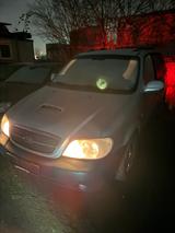 Kia Carnival 2,9 CRDI mit Tüv - gebrauchte Kia Carnival aus dem Jahr 2006