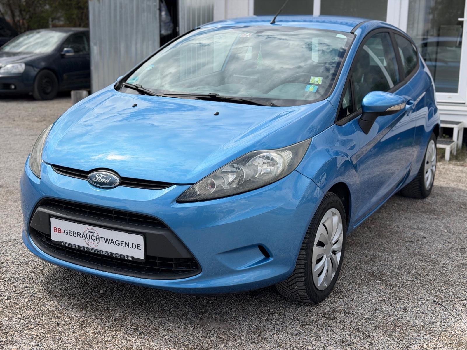 Ford Fiesta Trend| TÜV neu | Allwetterreifen Neu