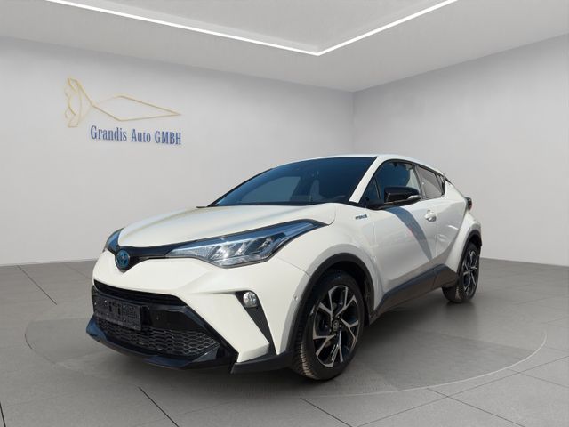 Toyota C-HR Hybrid Team Deutschland KAMERA