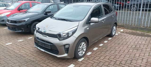 Kia Picanto 1.2-16v Sitz& Lenkrad Heizung