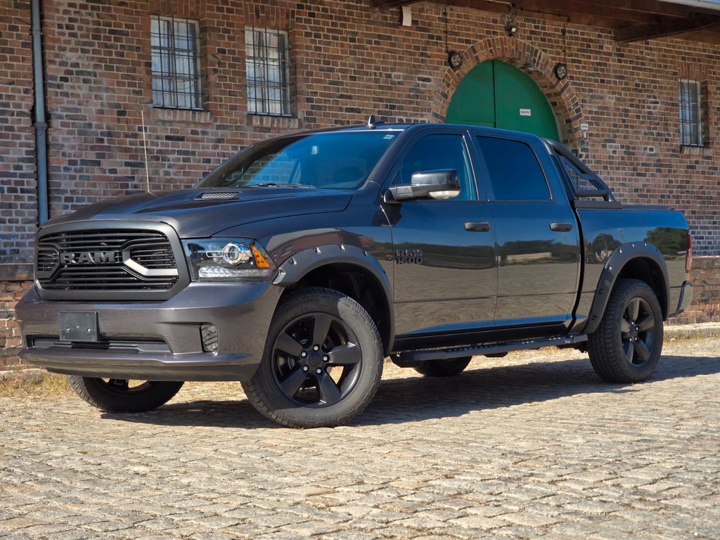 Image of Dodge RAM